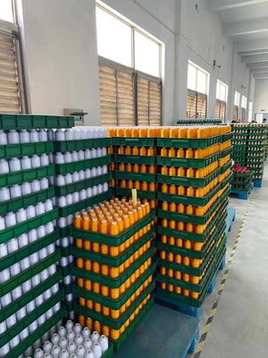 450g Weight/Cone High Tenacity Polyester Sewing Thread with and 100% Polyester Material