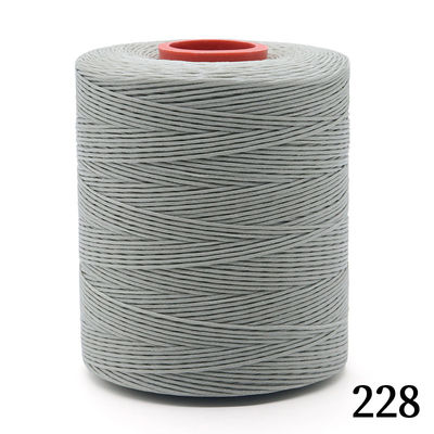 Kangfa 0.8mm/1.0mm Hand-sewn Leather Thread Durable Polyester Waxed Sewing Thread
