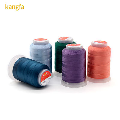 100g Net Weight Cone Strength Polyester Thread for Mattress Bags Free Sample Included