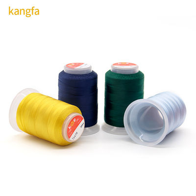100g Net Weight Cone Strength Polyester Thread for Mattress Bags Free Sample Included
