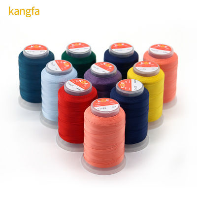 100g Net Weight Cone Strength Polyester Thread for Mattress Bags Free Sample Included