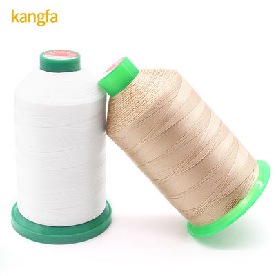 Bonded Polyester Sewing Thread Tex 90 for Shoes Sofa Garment and Leather Sewing 250g