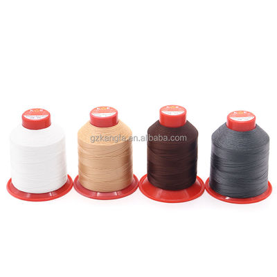 100g High Tenacity 420D/3 Nylon Bonded Sewing Thread for Sofa Leather Shoes Multicolor