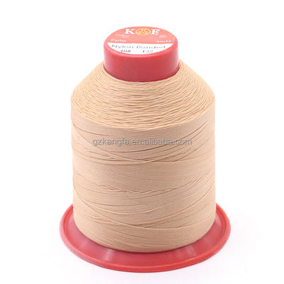 Marine Upholstery Leather Sewing Craft Nylon Thread V138 T135 Size 420D/3Ply Knitting