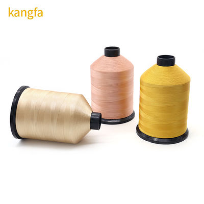 High Tensile Strength Sewing Thread for Leather and Beaded Sewing 100% TEX70 Nylon Bonded