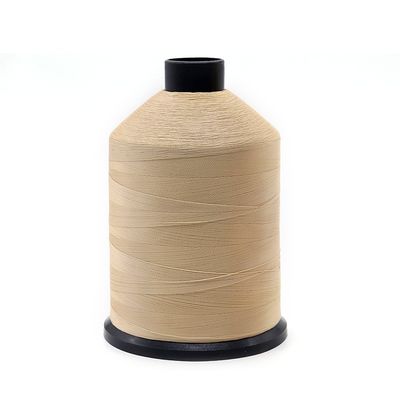 High Tensile Strength Sewing Thread for Leather and Beaded Sewing 100% TEX70 Nylon Bonded