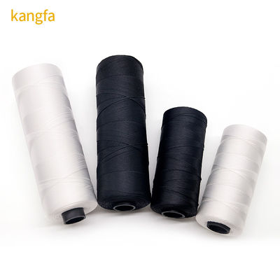 210d/12ply Nylon Fabric Crochet Transparent Hilo Nylon for Sewing Leather and Gartment