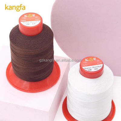 Nylon Thread 92 T90 Size 280D/3Ply Perfect for Marine Upholstery Leather and Sewing Crafts