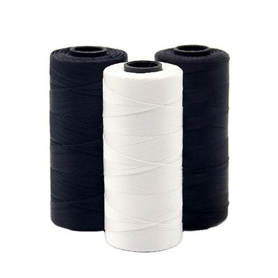 210d/12ply Nylon Fabric Crochet Transparent Hilo Nylon for Sewing Leather and Gartment
