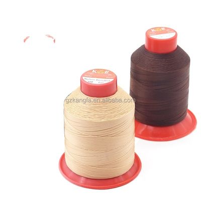 Heavy Duty Sewing Thread 69 T70 Size 210D/3Ply for Marine Upholstery and Leather Crafts