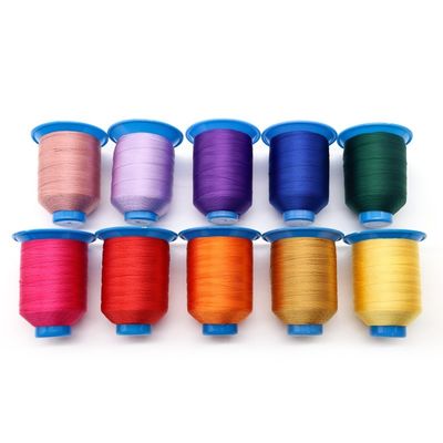 High Tenacity Nylon 66 Sewing Thread for Sports Shoes and Sofa Sewing 3ply Yarn Count