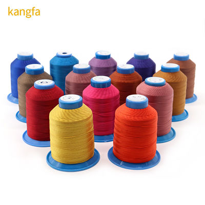 High Tenacity Nylon 66 Sewing Thread for Sports Shoes and Sofa Sewing 3ply Yarn Count