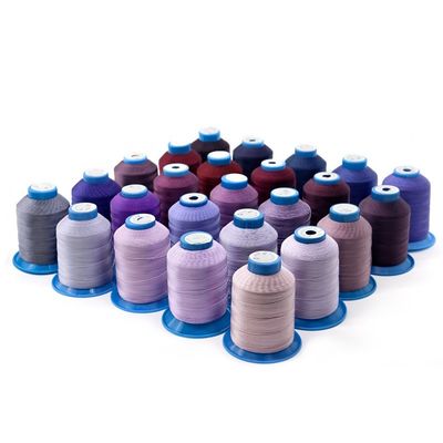 High Tenacity Nylon 66 Sewing Thread for Sports Shoes and Sofa Sewing 3ply Yarn Count
