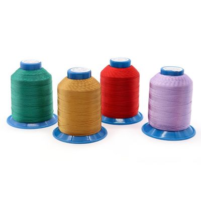 High Tenacity Nylon 66 Sewing Thread for Sports Shoes and Sofa Sewing 3ply Yarn Count