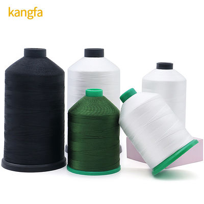 250g Weight/Cone Bonded Polyester Thread Tex 45 Tex 70 Tex 90 for High Tenacity Sewing