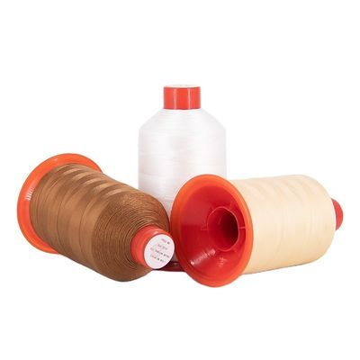 210d/3 High Tenacity Polyester Thread for Sewing Machine Multicolor Top Sewing Thread