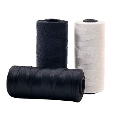 210D/12PLY 210D/18PLY 100% Polyester Fishing Net Thread for Sewing Leather and Garments