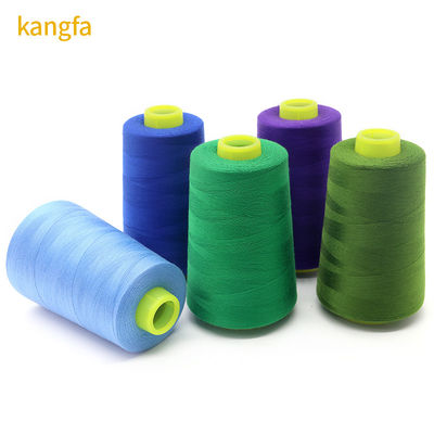 Polyester Sewing Thread Tkt120 Directly Item 100% Spun 40/2 3000yds for Pillow Cases