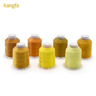 Plastic Cone 1250M Length Nylon Thread for Shoes 210D Sewing Leather