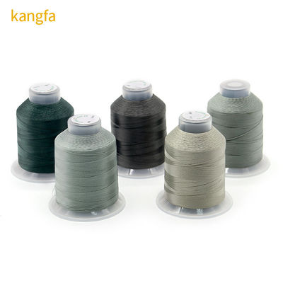 Plastic Cone 1250M Length Nylon Thread for Shoes 210D Sewing Leather