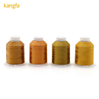 Plastic Cone 1250M Length Nylon Thread for Shoes 210D Sewing Leather