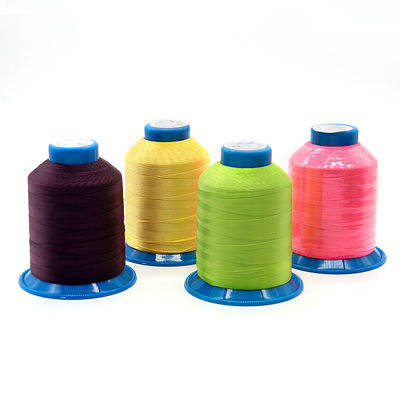 High Tenacity 210D/3 Nylon 66 Thread for Sewing Leather and Shoes Industrial Thread