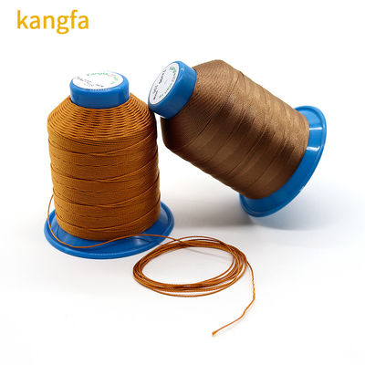 High Tenacity 210D/3 Nylon 66 Thread for Sewing Leather and Shoes Industrial Thread