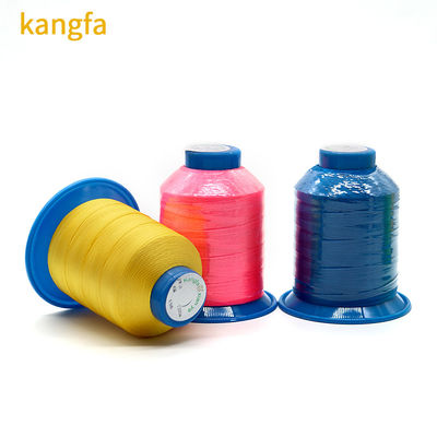 High Tenacity 210D/3 Nylon 66 Thread for Sewing Leather and Shoes Industrial Thread
