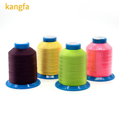 High Tenacity 210D/3 Nylon 66 Thread for Sewing Leather and Shoes Industrial Thread