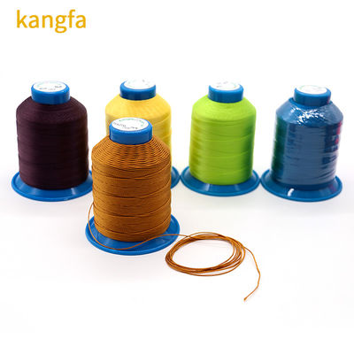 High Tenacity 210D/3 Nylon 66 Thread for Sewing Leather and Shoes Industrial Thread