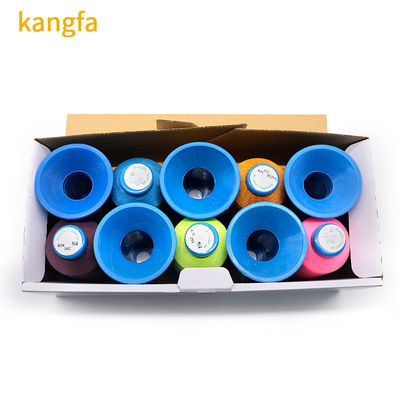 High Tenacity 210D/3 Nylon 66 Thread for Sewing Leather and Shoes Industrial Thread