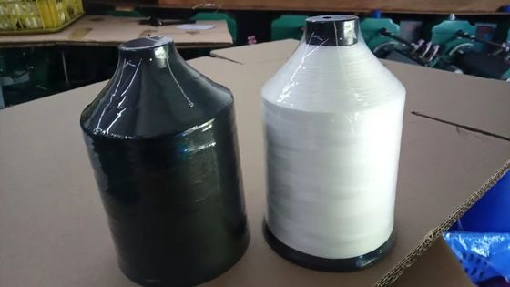 Chemical Resistance Leather Thread Bonded Nylon Thread Tex 135/BT-138 1 LB Bondednylon
