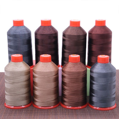250g/roll UV Bonded Nylon Thread 8 oz. 3000 yds. for Filament Yarn within boho Kangfa