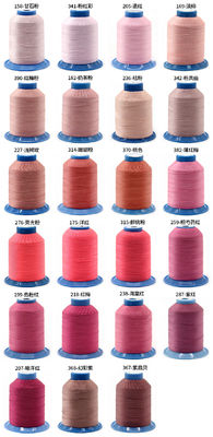 100g 69 T70 Size 210D/3 Polyester Thread for Upholstery Outdoor Market Drapery Purses