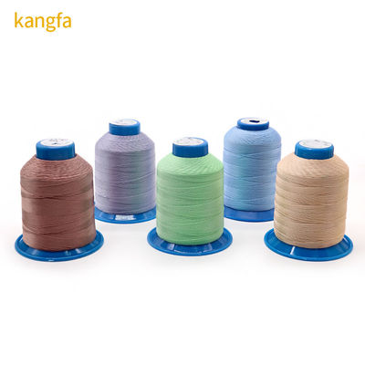 100g 69 T70 Size 210D/3 Polyester Thread for Upholstery Outdoor Market Drapery Purses