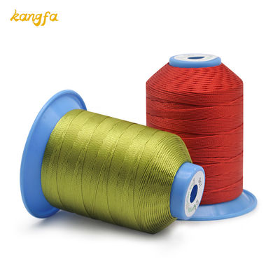 High Tensile Strength 210D/3 Nylon Sewing Thread for Bags Leather Products and Shoes