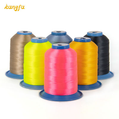 High Tensile Strength 210D/3 Nylon Sewing Thread for Bags Leather Products and Shoes