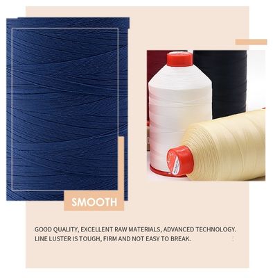 Boho Kangfa Tex 90 V-92 UV Bonded Nylon Thread 8 oz. 2500 yds. Multi-Purpose Thread