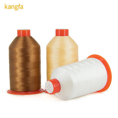 V138 Tex 135 420D/3 138 Sewing Thread for Leather 100% Nylon 240 colors/ custom made