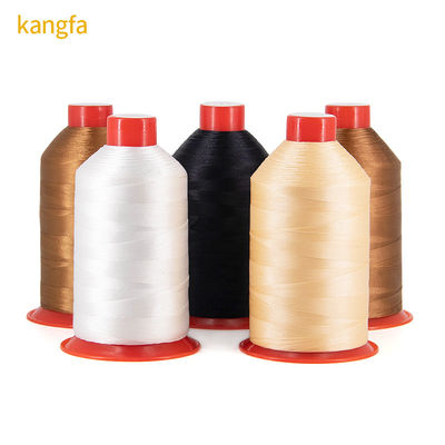 V138 Tex 135 420D/3 138 Sewing Thread for Leather 100% Nylon 240 colors/ custom made