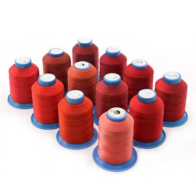 Polyester Thread 250d/3 300d/3 420d/3 630d/3 for Shoes Sofa Gartment Sewing Market