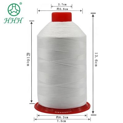 BOHO Kangfa Tex 70 V-69 UV Bonded Nylon Thread 8 oz. 3000 yds. for Polyester Curtains