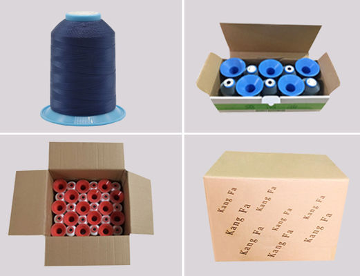 Weight g/ball 115G High Strength 210D/3 Nylon Sewing Thread Thread Diameter 0.32mm