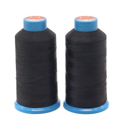 Small Cone 125g Tex135 420D/3 Bonded Nylon Thread Perfect for Gartment Sewing Projects