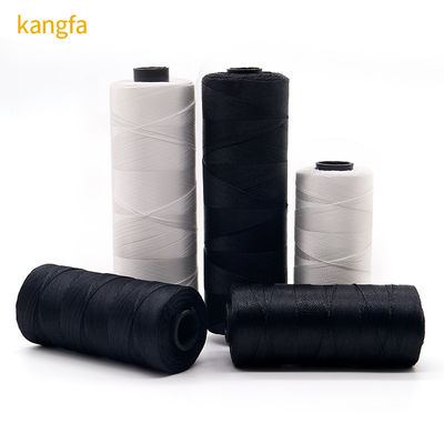 210D/12 Polyester Fishing Twine Thread for Fishing Nets 100% Polyester Pattern Dyed