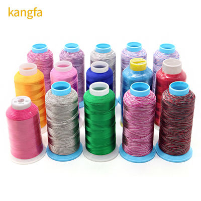 Silk 120d/2 4000y Embroidery Thread for Long-Lasting and Beautiful Embroidery Designs