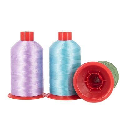 High Tenacity Nylon Thread 20 Tex135 For Leather Sewing Shoes
