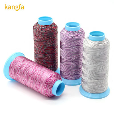Silk 120d/2 4000y Embroidery Thread for Long-Lasting and Beautiful Embroidery Designs