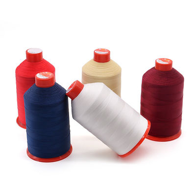 High Tenacity Nylon Thread 20 Tex135 For Leather Sewing Shoes