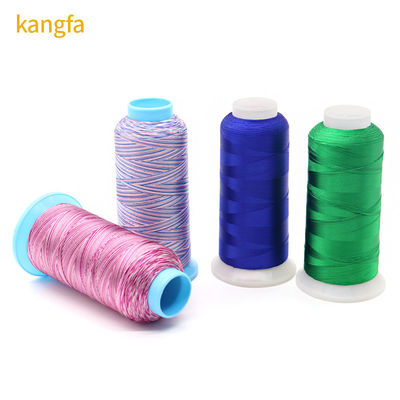 Silk 120d/2 4000y Embroidery Thread for Long-Lasting and Beautiful Embroidery Designs